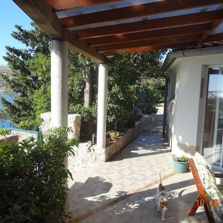 Apartment Jakov With Boat Mooring 扎博里克 外观 照片
