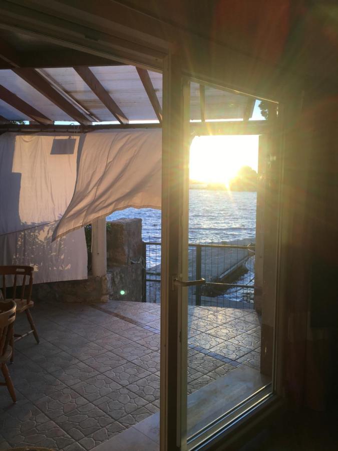 Apartment Jakov With Boat Mooring 扎博里克 外观 照片