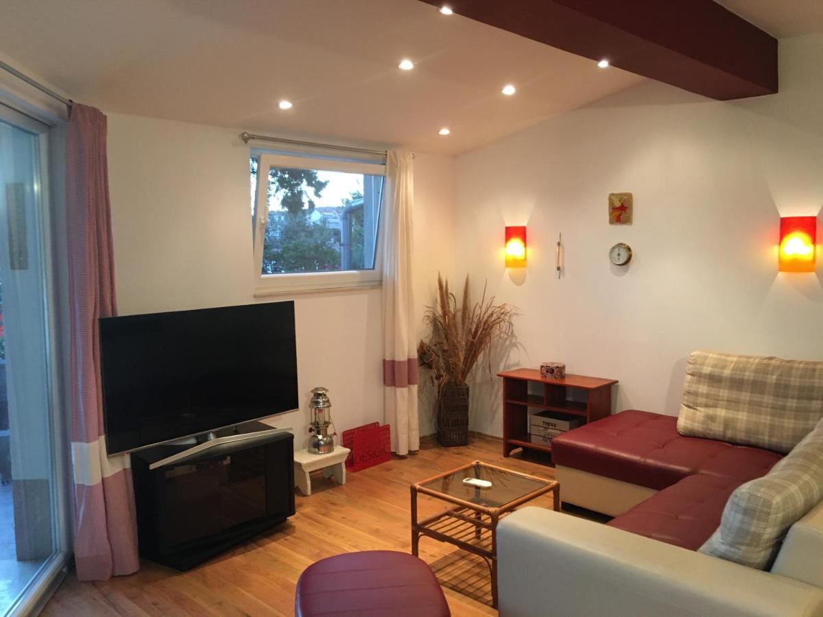 Apartment Jakov With Boat Mooring 扎博里克 外观 照片