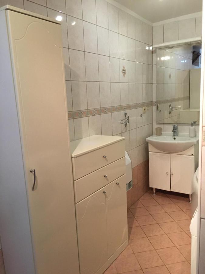 Apartment Jakov With Boat Mooring 扎博里克 外观 照片