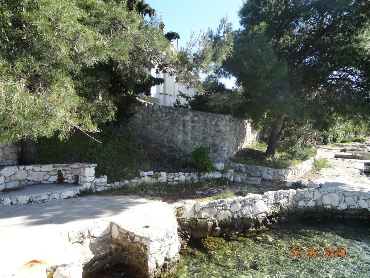 Apartment Jakov With Boat Mooring 扎博里克 外观 照片